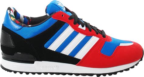 Buy ZX 700 'Bluebird Red' 